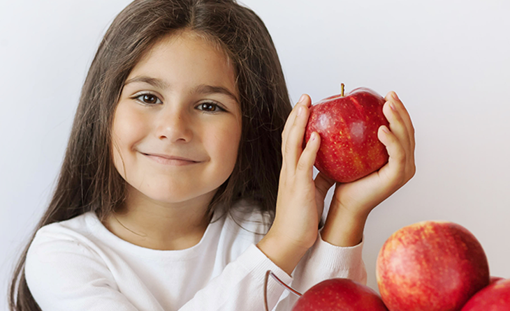 Çocuklarda Beslenme ve Diş Sağlığının Önemi
